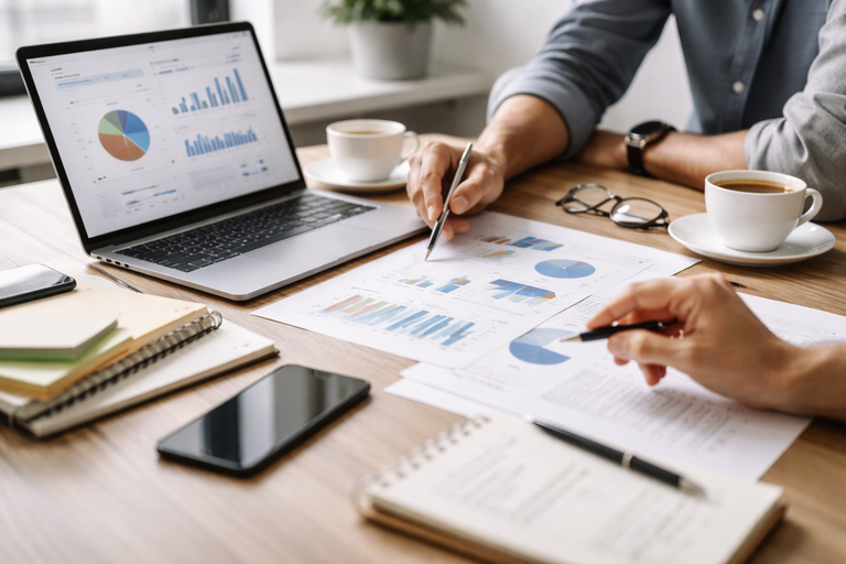 Strategická konzultácia